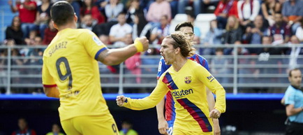 Spania: Primera Division - Etapa 9